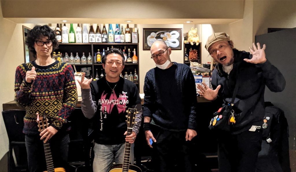 中華DINING BAR龍鳳 支援LIVE