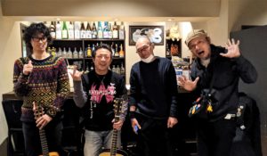 中華DINING BAR龍鳳 支援LIVE